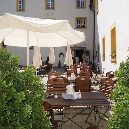 Hotel Tagungshaus Im Kloster Neresheim Exteriér fotografie