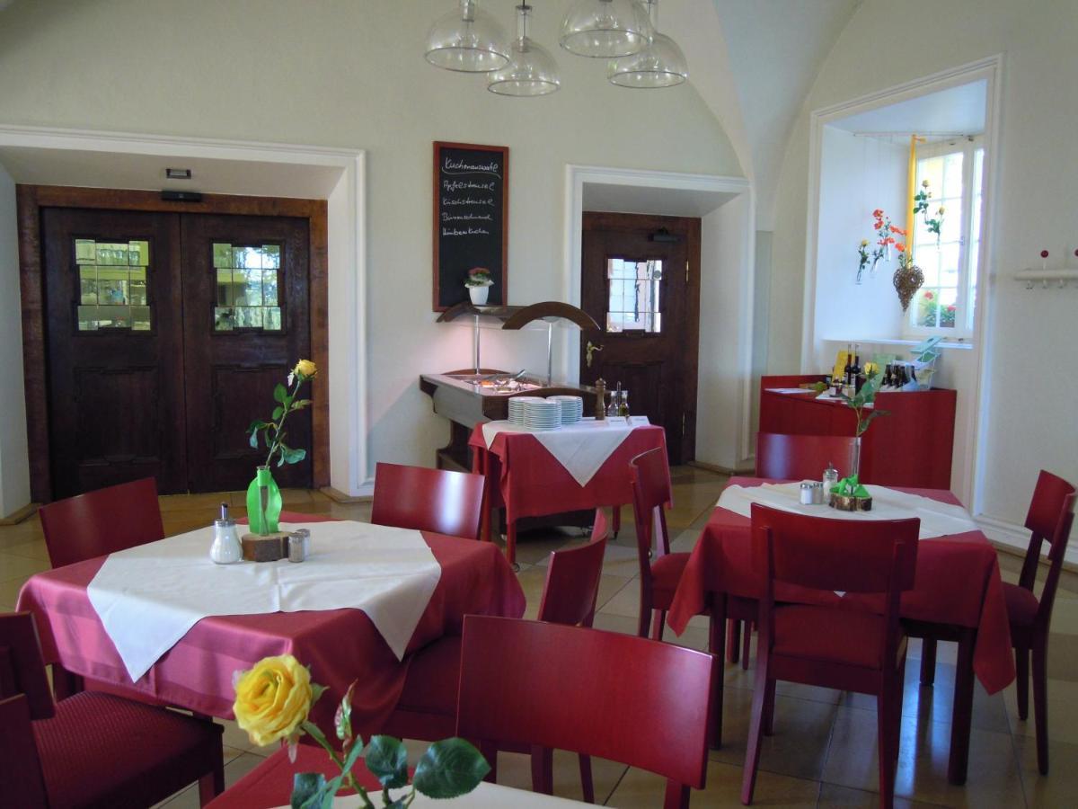 Hotel Tagungshaus Im Kloster Neresheim Exteriér fotografie