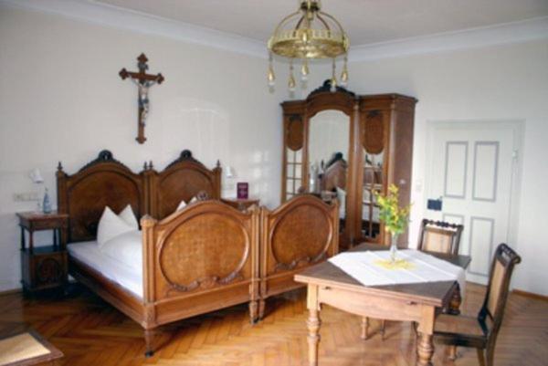 Hotel Tagungshaus Im Kloster Neresheim Exteriér fotografie